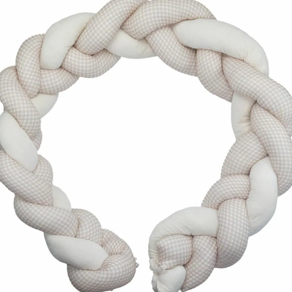 Tresse décorative Vichy (200 cm)