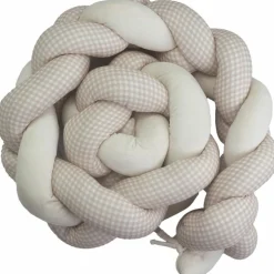 Tresse décorative Vichy (200 cm)