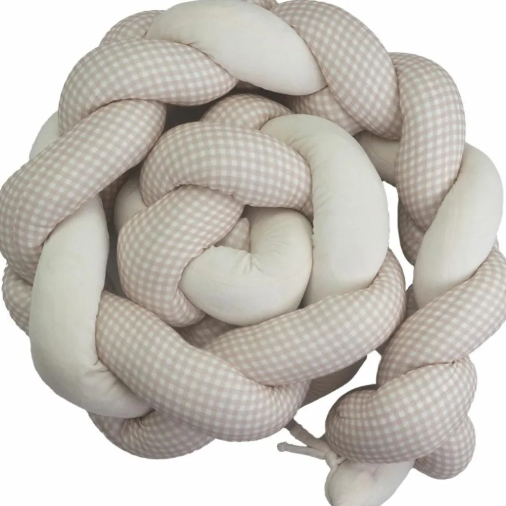 Tresse décorative Vichy (200 cm)