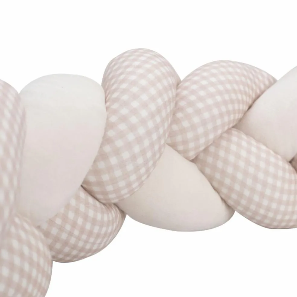 Tresse décorative Vichy (200 cm)