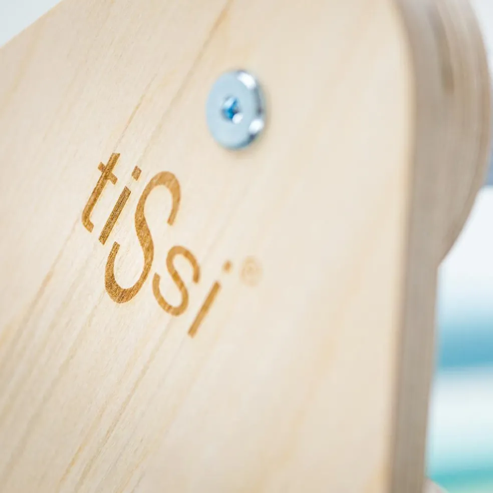 Triangle à grimper Pickler multicolore pastel