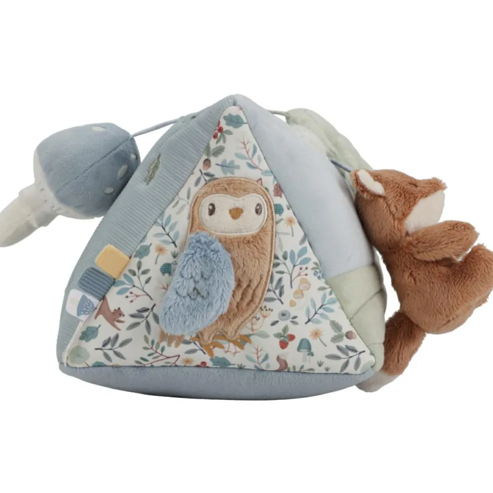 Triangle d'activités Forest Friends