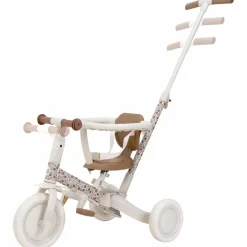 Tricycle 4 en 1 Sunny Flowers