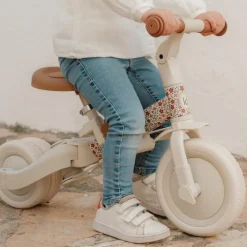 Tricycle 4 en 1 Sunny Flowers