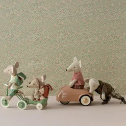 Tricycle et son abri Souris vert