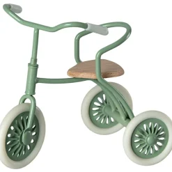 Tricycle et son abri Souris vert