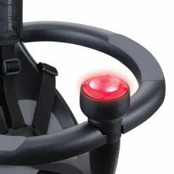 Tricycle Trike Explorer Deluxe 4 en 1 Noir-Gris