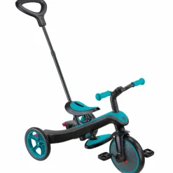 Tricycle Trike Explorer V2 4 en 1 Turquoise