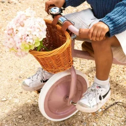 Tricycle évolutif Dusty Pink