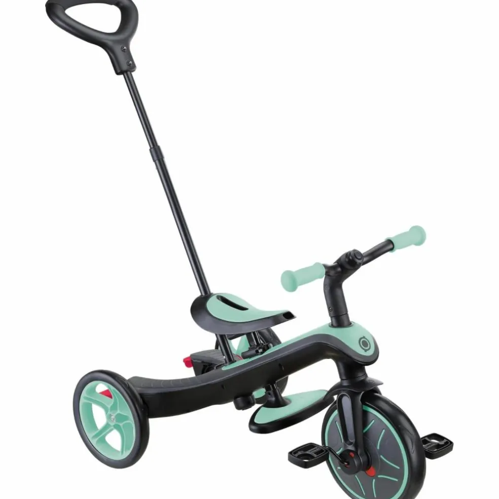 Tricycle évolutif Explorer 4 en 1 V2 Pastel Menthe