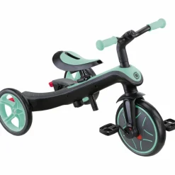 Tricycle évolutif Explorer 4 en 1 V2 Pastel Menthe