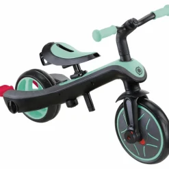 Tricycle évolutif Explorer 4 en 1 V2 Pastel Menthe