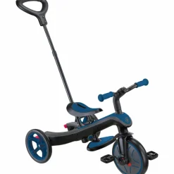 Tricycle évolutif Explorer 4 en 1 V2 Bleu Royal