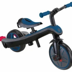 Tricycle évolutif Explorer 4 en 1 V2 Bleu Royal