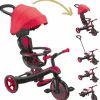 Tricycle évolutif Explorer 4 en 1 V2 Rouge