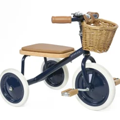 Tricycle évolutif Trike bleu marine