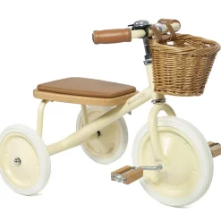 Tricycle évolutif Trike crème