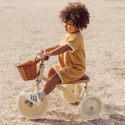 Tricycle évolutif Trike crème