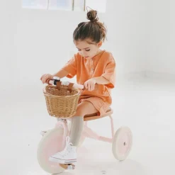 Tricycle évolutif Trike rose