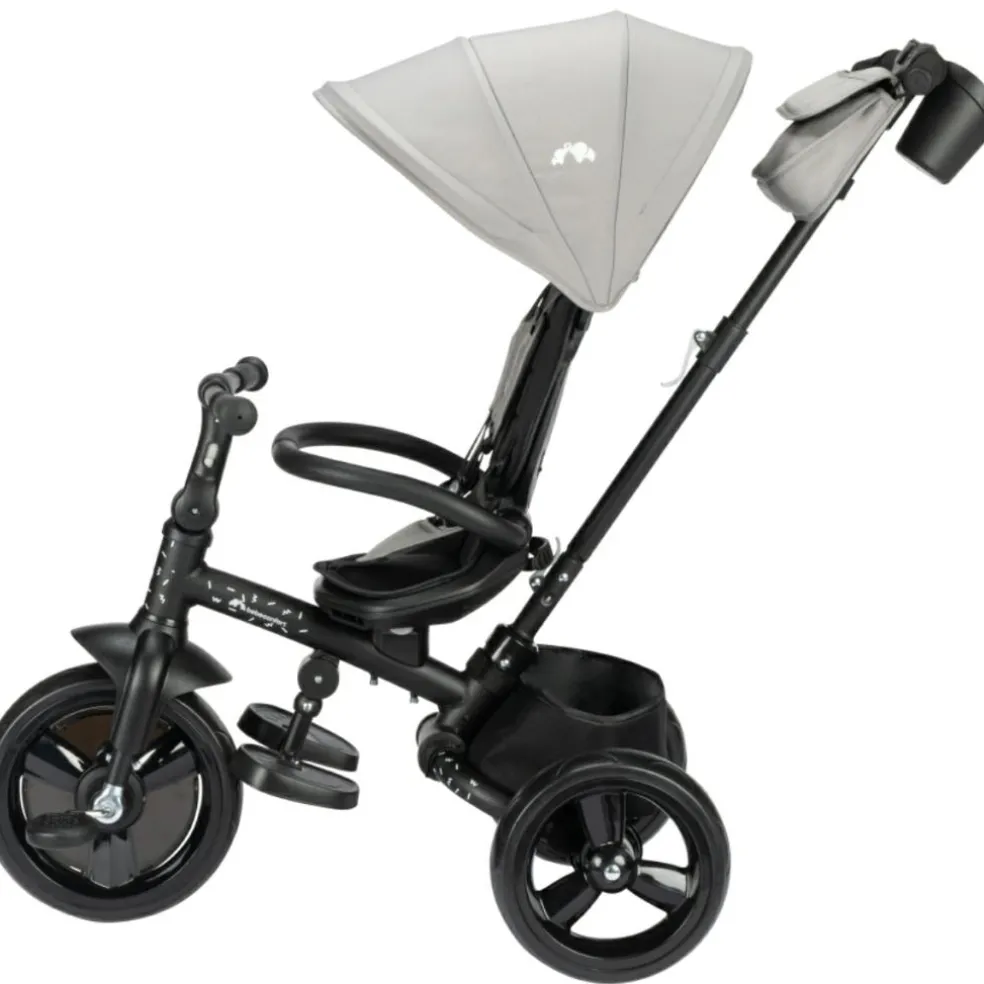 Tricycle évolutif Windy Tinted Gray
