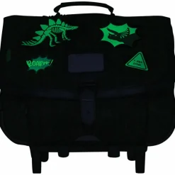 Trolley Les Fantaisies Timothée Kaki (38 cm)