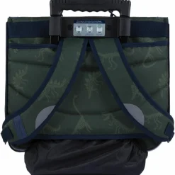 Trolley Les Fantaisies Timothée Kaki (38 cm)