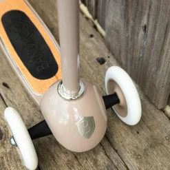 Trottinette Beige