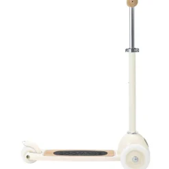 Trottinette crème