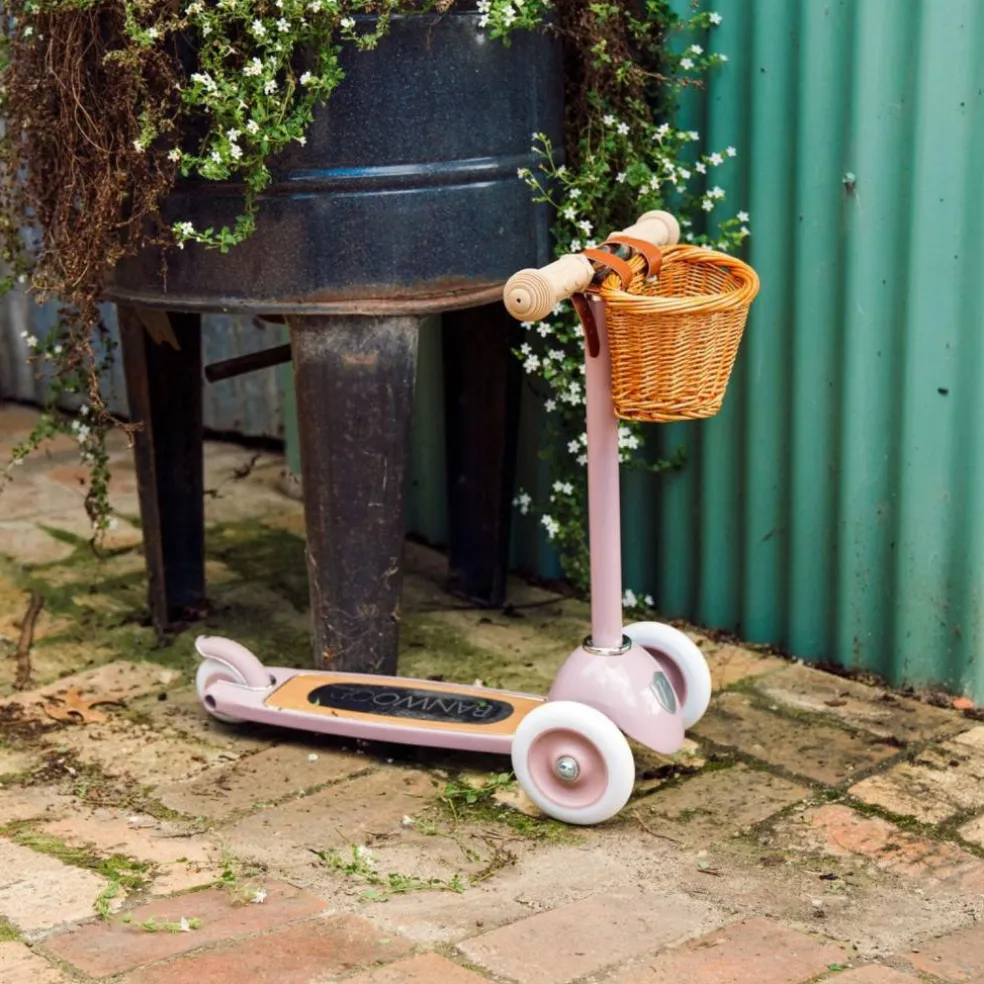 Trottinette Dusty Pink
