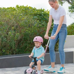 Trottinette Go up Activ'eco-logic Framboise