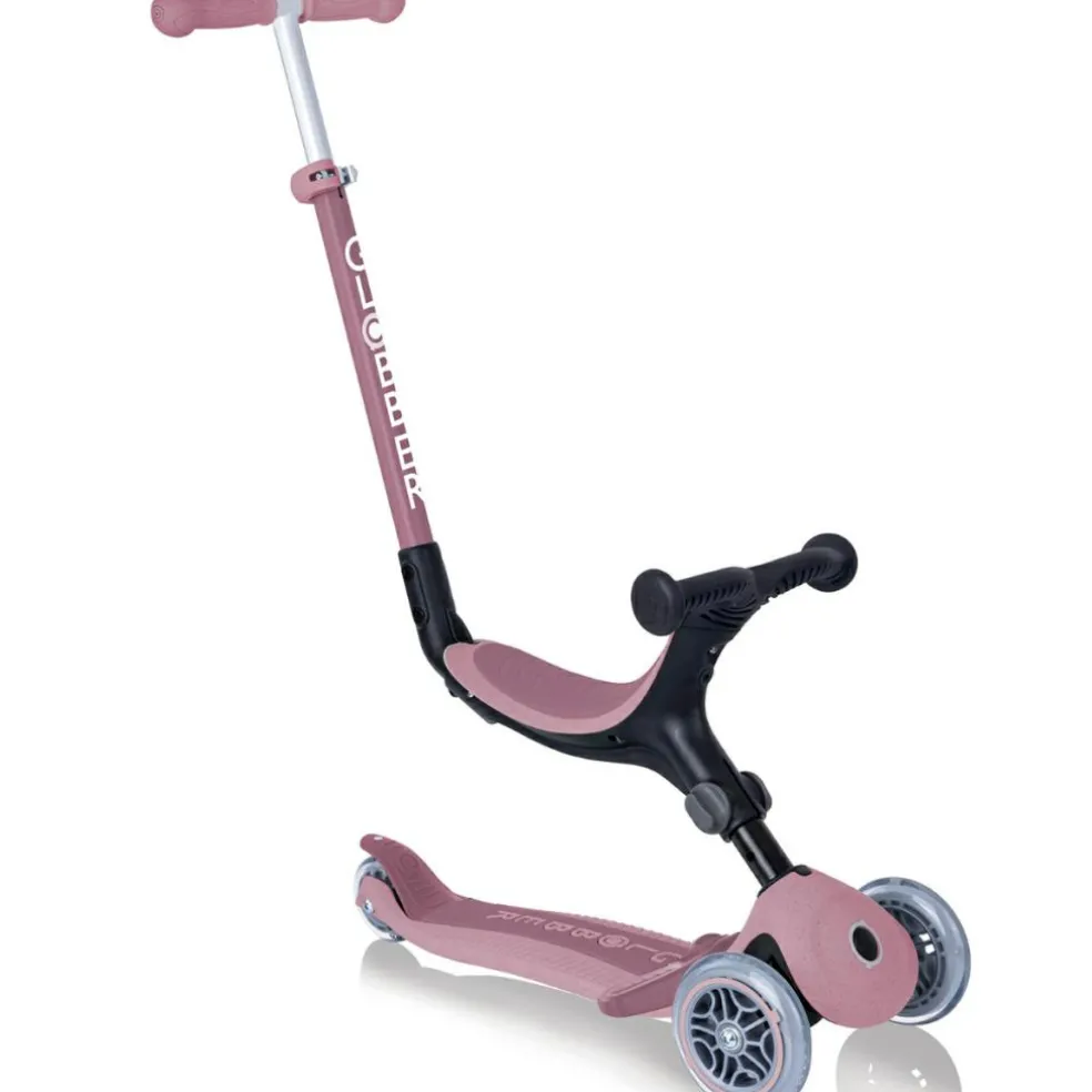Trottinette Go up Activ'eco-logic Framboise