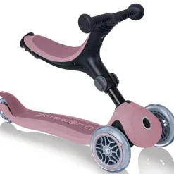 Trottinette Go up Activ'eco-logic Framboise