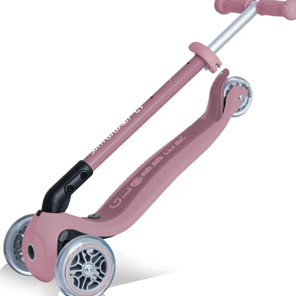 Trottinette Go up Activ'eco-logic Framboise