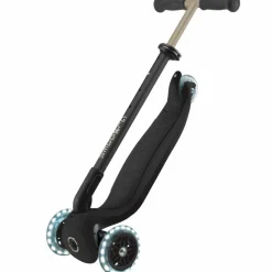 Trottinette Go up Deluxe Lights 360° Noir