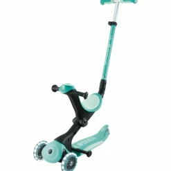 Trottinette Go up Deluxe Lights Menthe