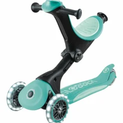 Trottinette Go up Deluxe Lights Menthe