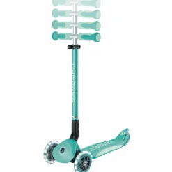 Trottinette Go up Deluxe Lights Menthe