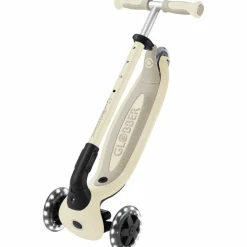 Trottinette Gp up Baby 360 Lights Beige-Taupe