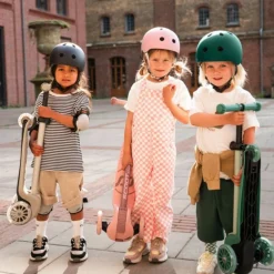 Trottinette Highwaykick 3 S LED Forest