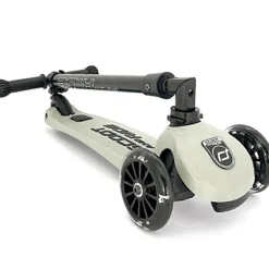 Trottinette Highwaykick 3 beige - Reconditionné