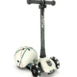 Trottinette Highwaykick 3 beige - Reconditionné