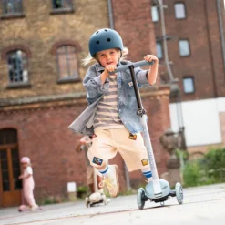 Trottinette Highwaykick 3 S LED Steel