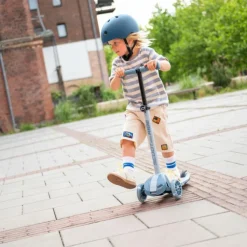 Trottinette Highwaykick 3 S LED Steel