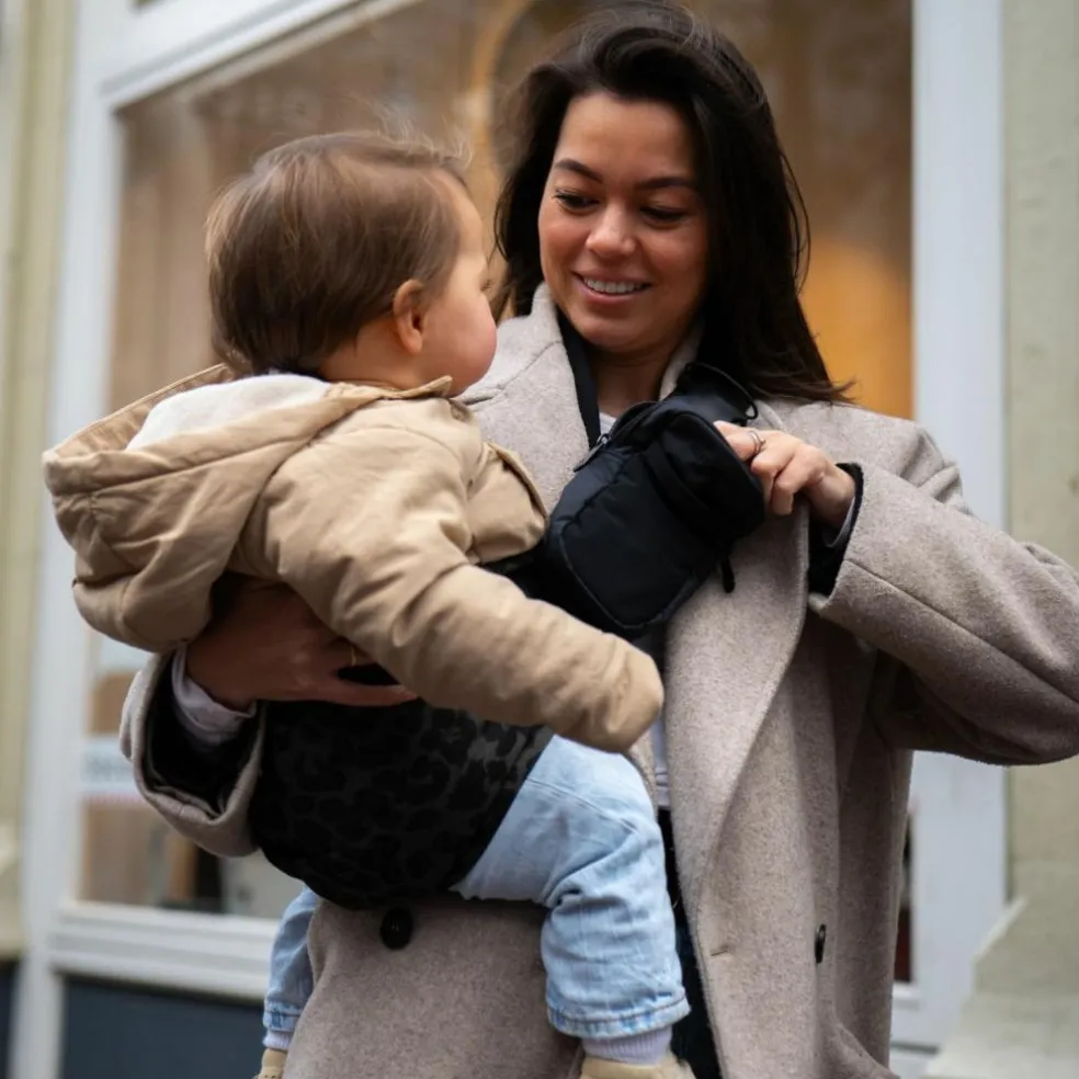 Trousse à glisser Premium pour porte bébé