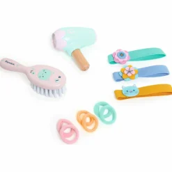 Trousse de coiffure pour poupée