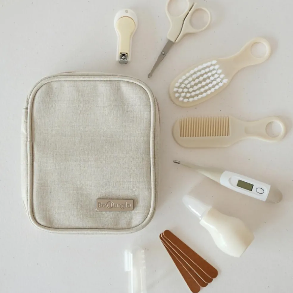 Trousse de soin classique Dune (8 pièces)