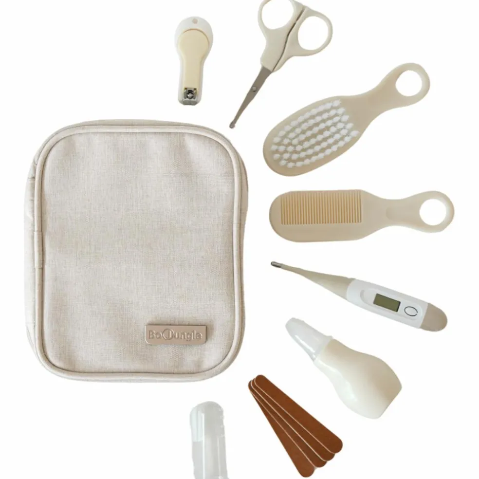 Trousse de soin classique Dune (8 pièces)