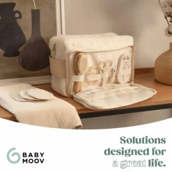 Trousse de soin Curl White (11 accessoires)