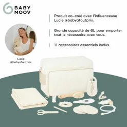 Trousse de soin Curl White (11 accessoires)