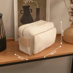 Trousse de soin Curl White (11 accessoires)